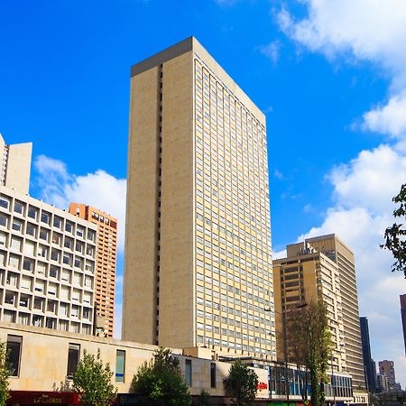 Tequendama Suites Bogota Exterior photo