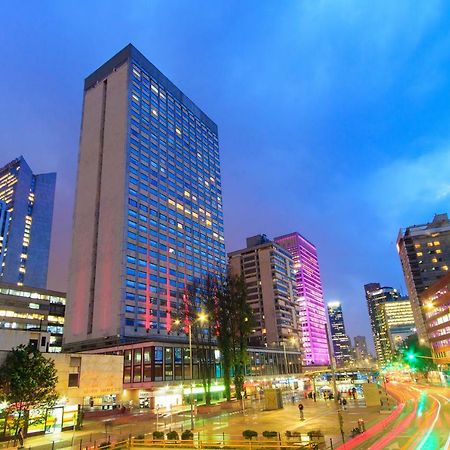 Tequendama Suites Bogota Exterior photo