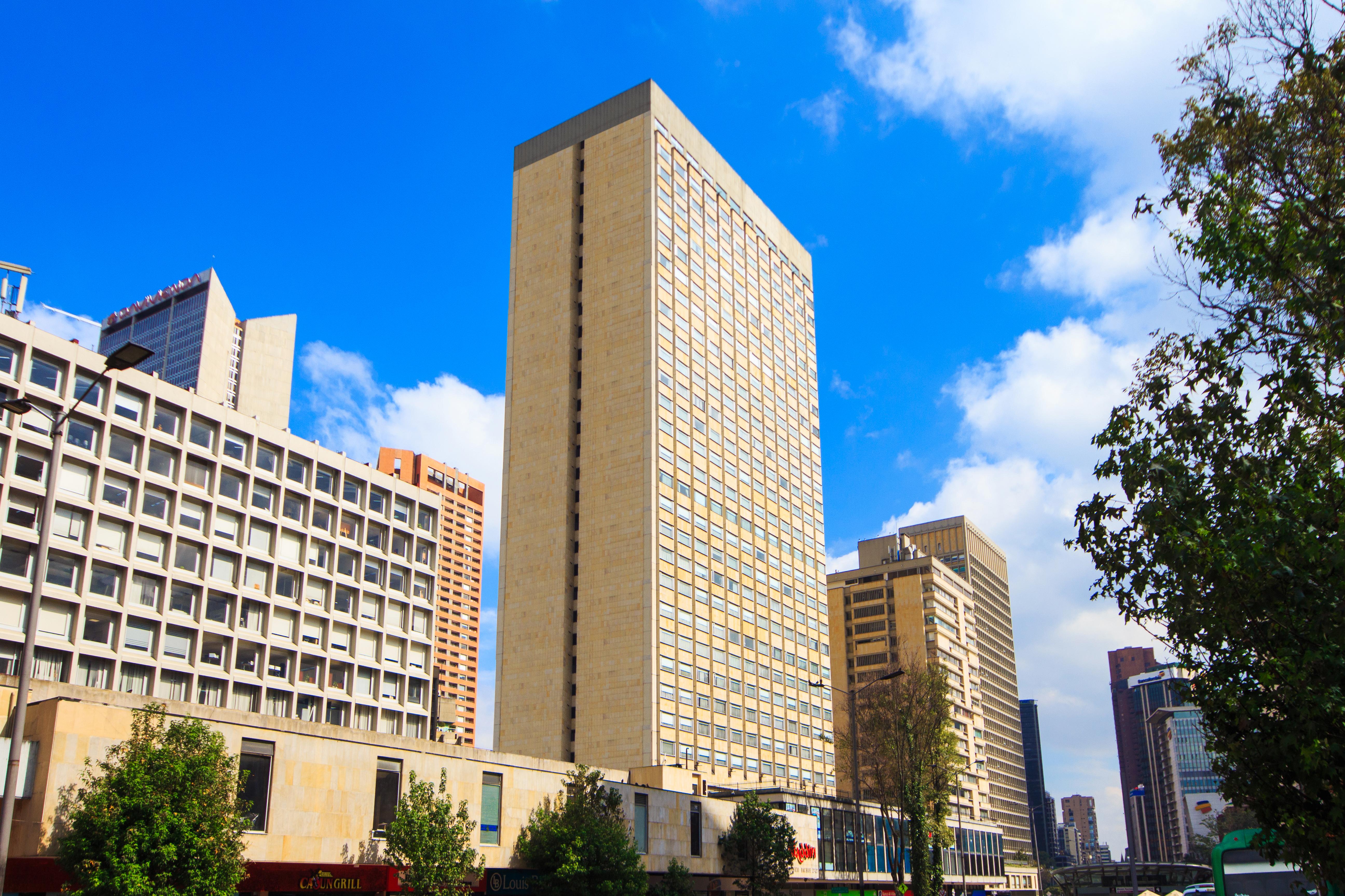 Tequendama Suites Bogota Exterior photo