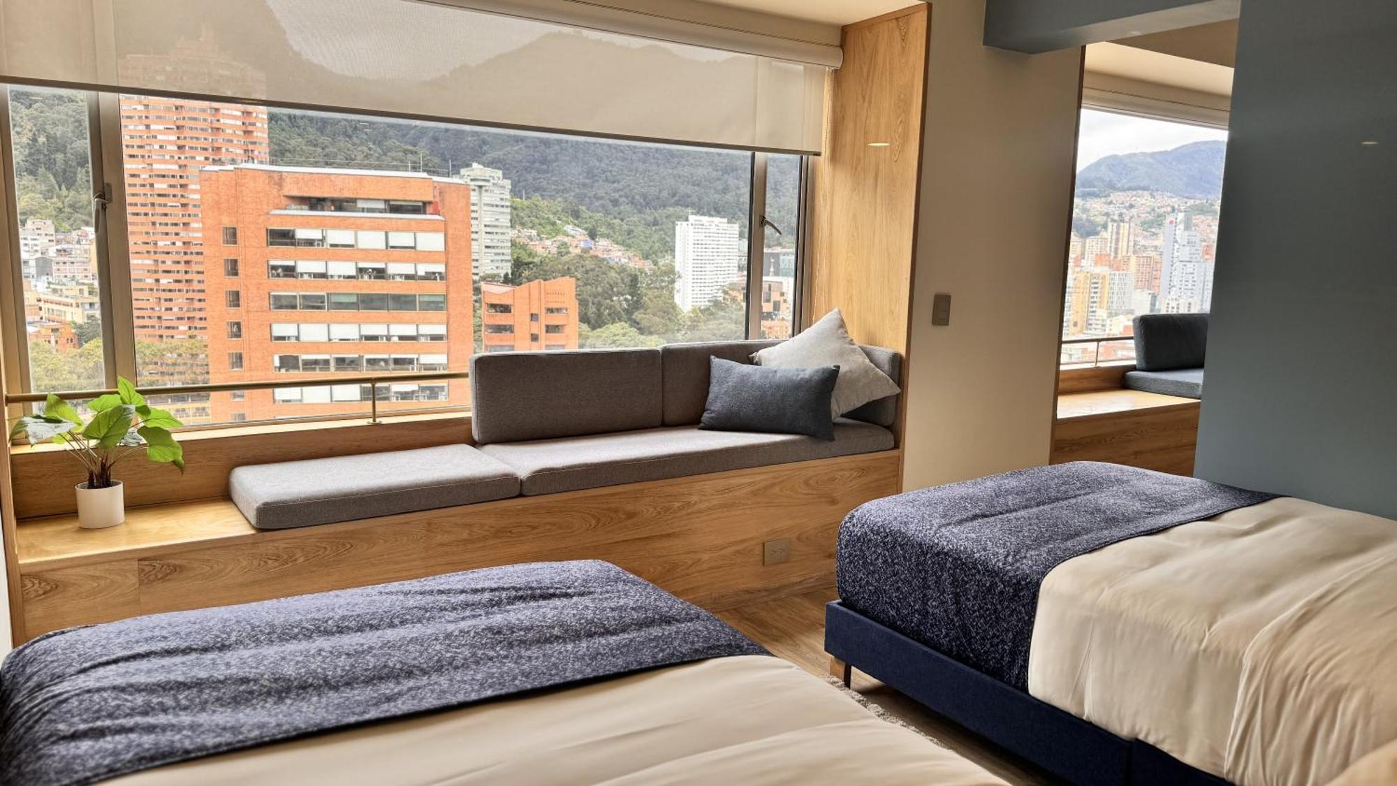 Tequendama Suites Bogota Exterior photo