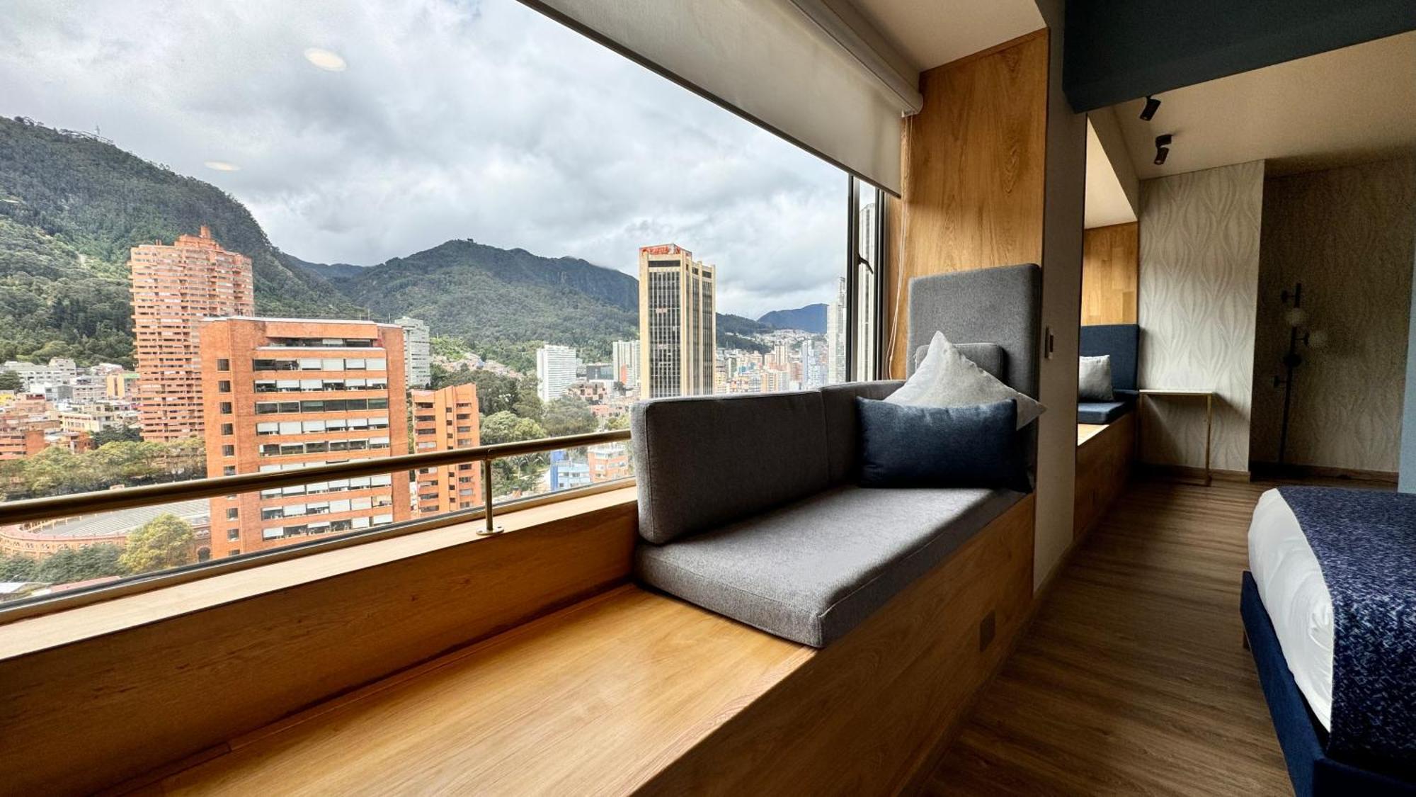 Tequendama Suites Bogota Exterior photo